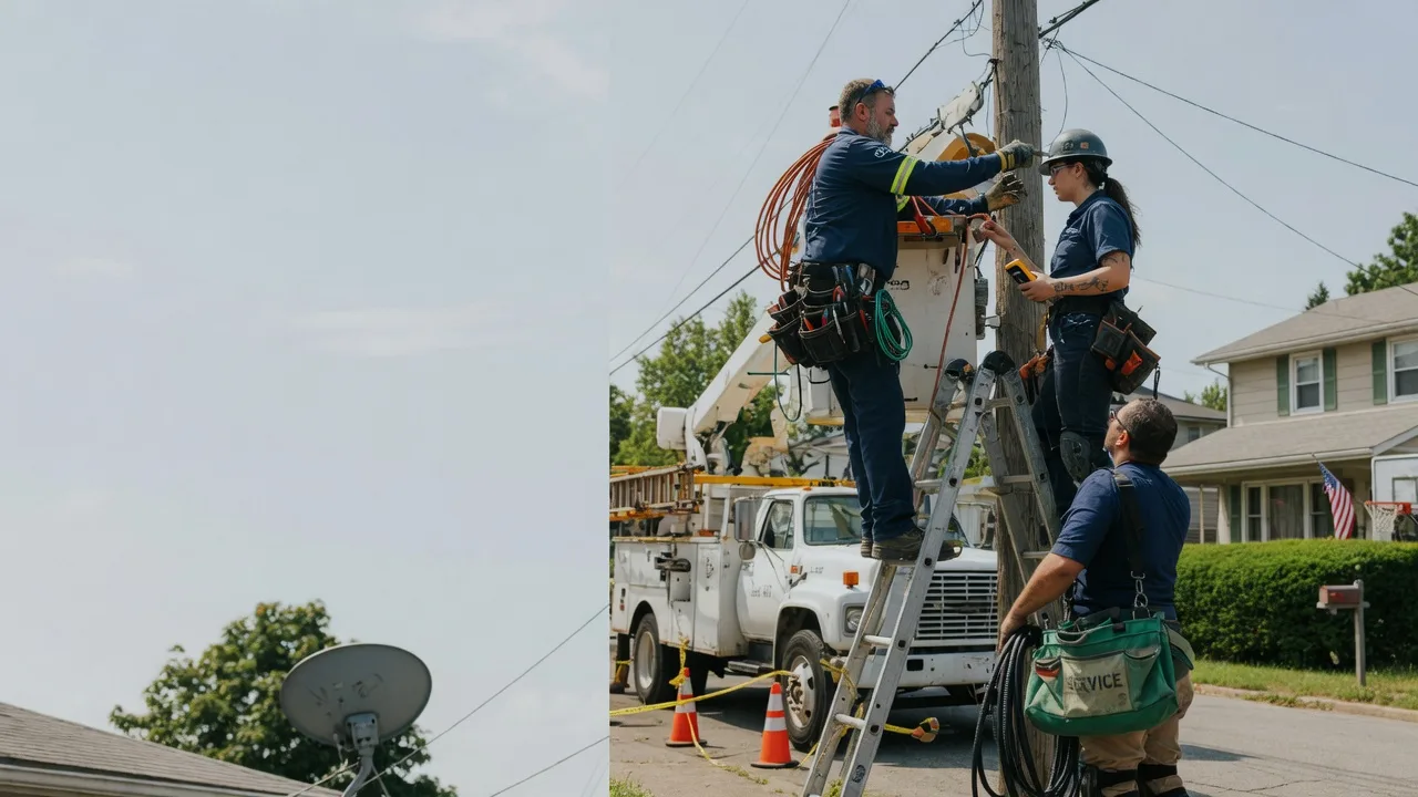 Electrical Repair in Oak Park, MI near me